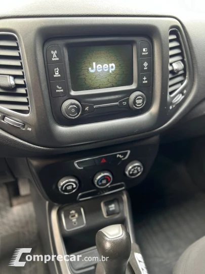 COMPASS SPORT 2.0 4x2 Flex 16V Aut.