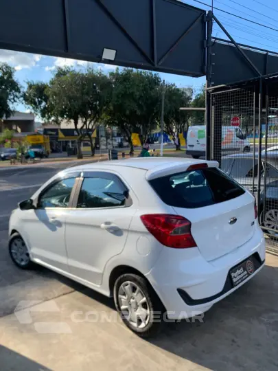 KA + 1.0 SE 16V