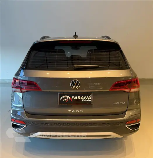 TAOS 1.4 250 TSI TOTAL FLEX COMFORTLINE AUTOMÁTICO