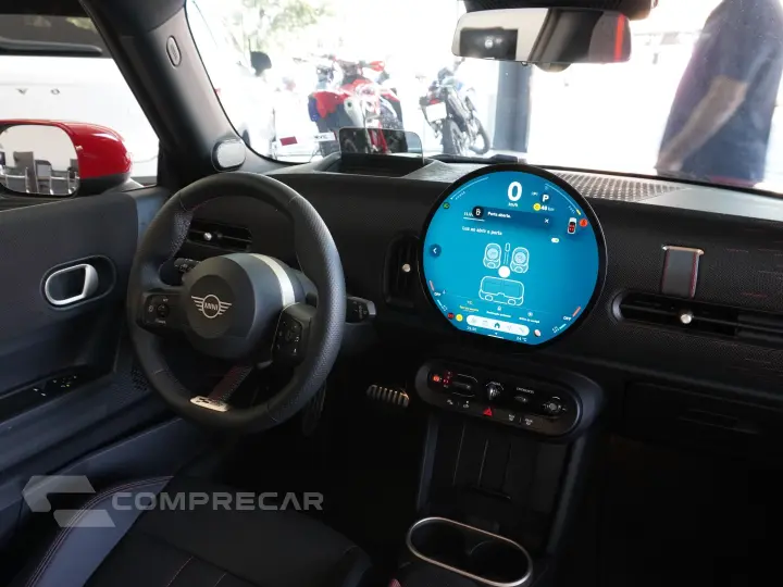 COOPER 2.0 16V TWINPOWER GASOLINA JOHN COOPER WORKS 2P STEPT
