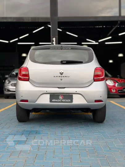 SANDERO Expression Flex 1.6 16V 5p