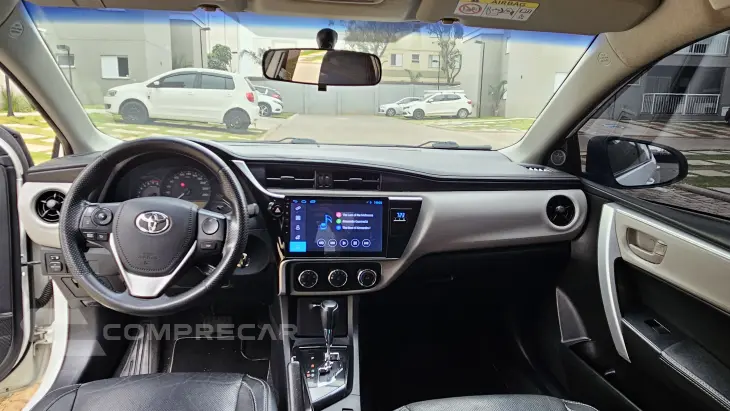 Corolla GLI 1.8