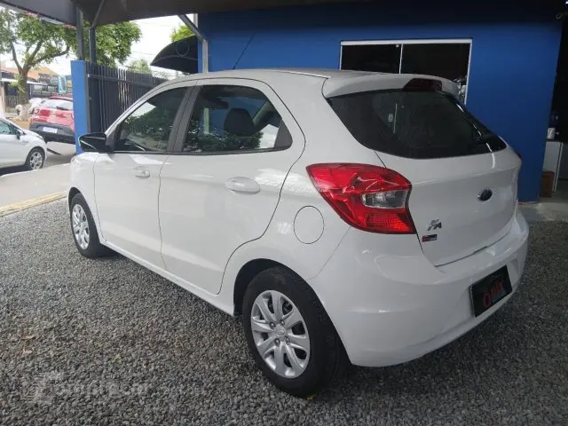 KA - 1.0 SE 12V 4P MANUAL