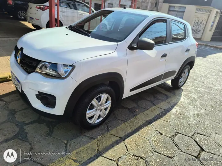 KWID Zen 1.0 Flex 12V 5p Mec.