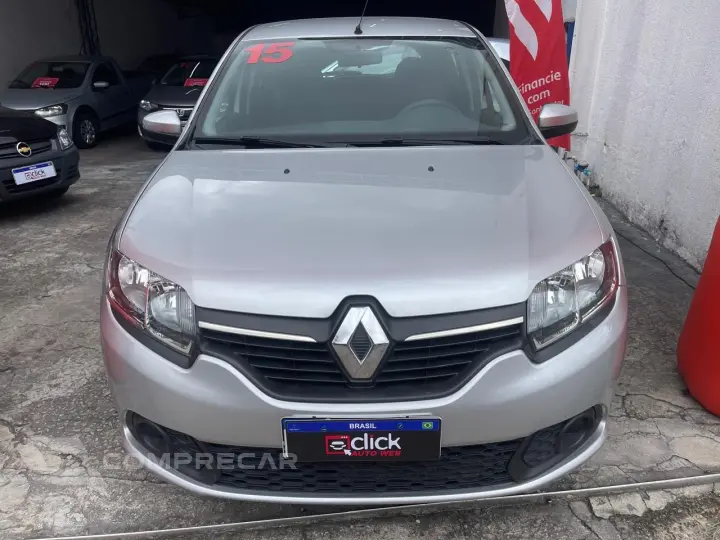 SANDERO 1.6 16V SCE Expression Easy-r