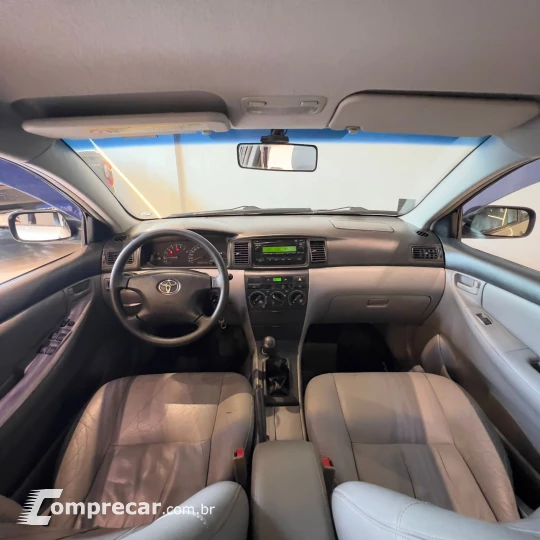 Corolla XEi 1.8/1.8 Flex 16V Mec.