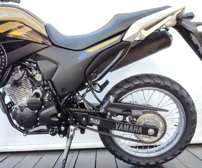 YAMAHA XTZ 250 LANDER