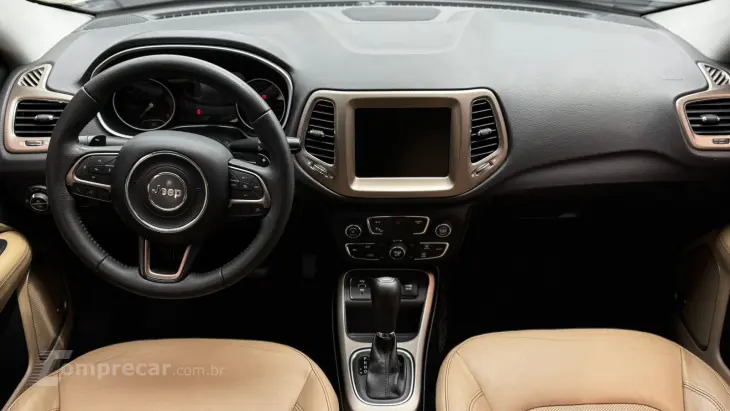 COMPASS LONGITUDE 2.0 4x2 Flex 16V Aut.