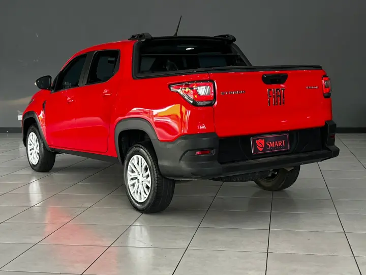 Strada Freedom 1.3 Flex 8V CD