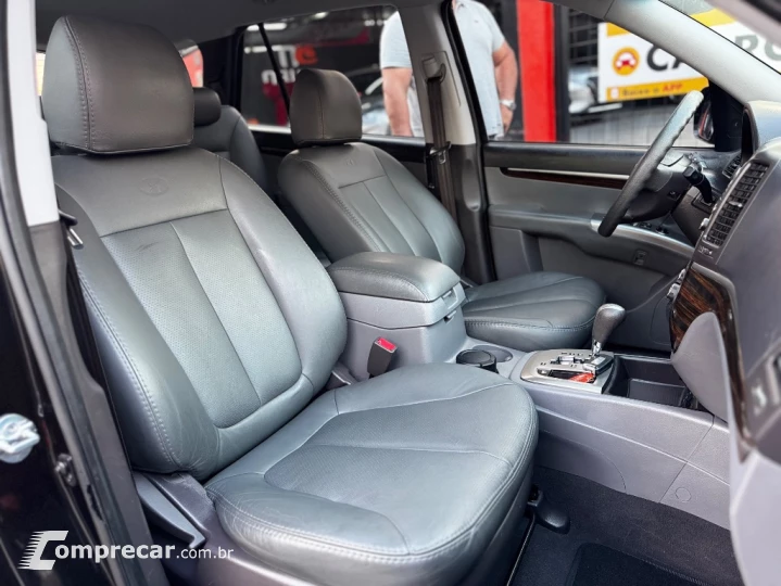 Santa Fe GLS 3.5 V6 4x4 Tiptronic