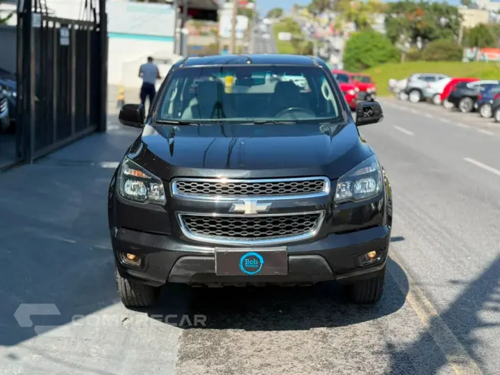 S10 Pick-Up LT 2.4 F.Power 4x2 CD