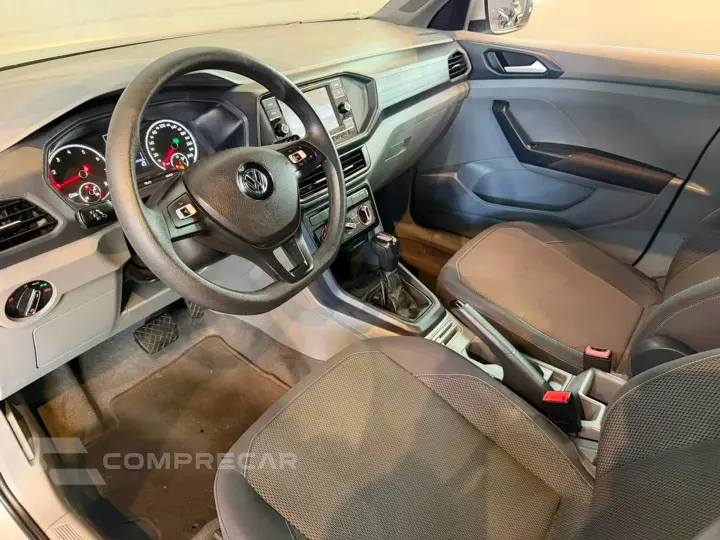 T-Cross 1.0 200 Tsi Total Flex Sense Automático