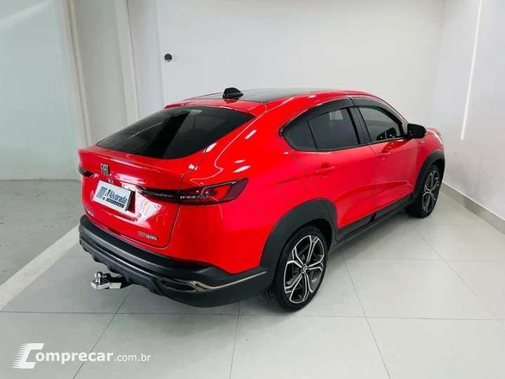 FASTBACK TURBO 270