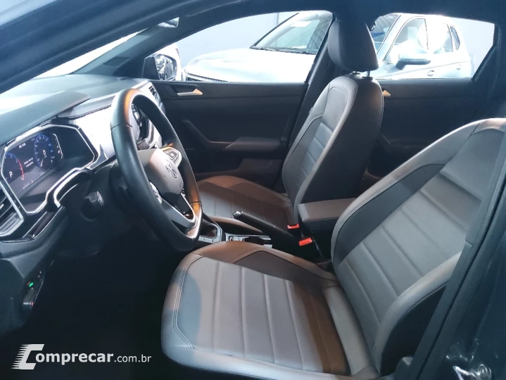 NIVUS 1.0 200 TSI TOTAL FLEX HIGHLINE AUTOMÁTICO
