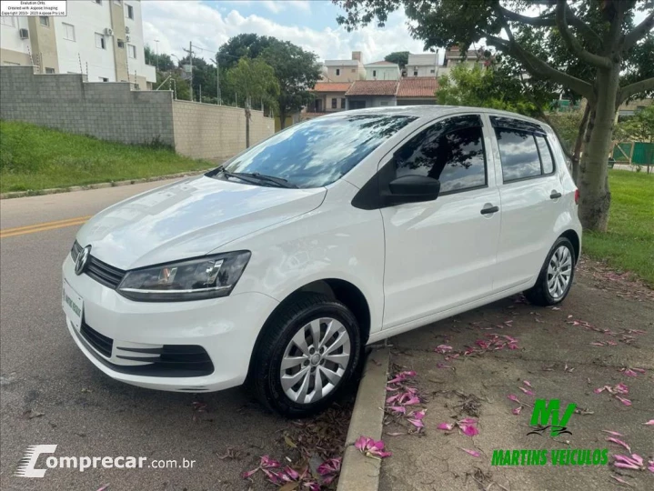 FOX 1.0 MPI TRENDLINE 12V FLEX 4P MANUAL