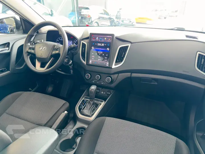CRETA 1.6 16V Attitude