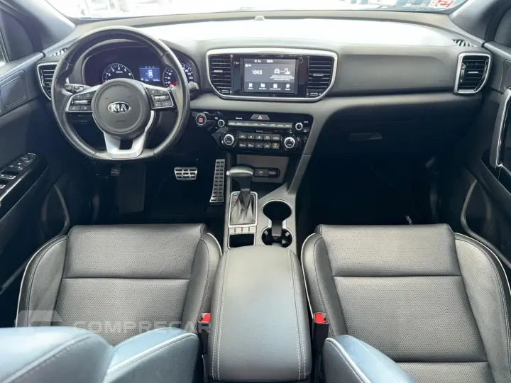 SPORTAGE 2.0 EX 4X2 16V