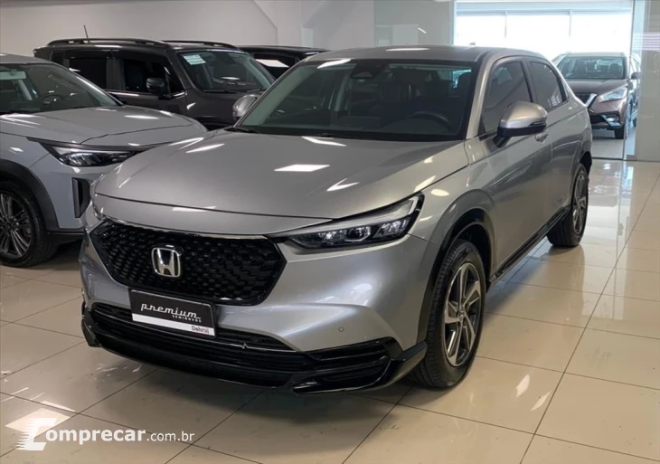 HR-V 1.5 DI I-VTEC TURBO FLEX TOURING CVT
