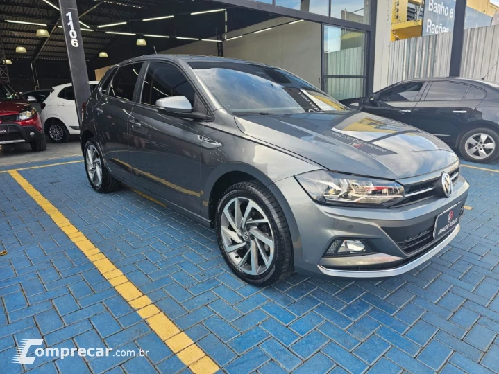 Polo Highline 200 TSI 1.0 Flex 12V Aut.