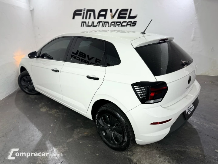 POLO 1.0 MPI Track