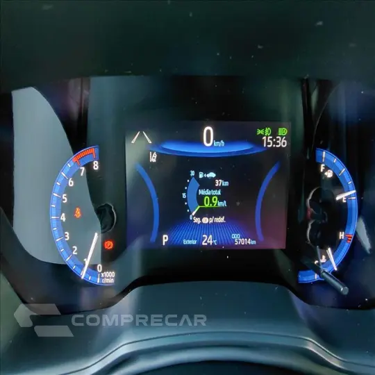 COROLLA CROSS 2.0 VVT-IE FLEX XRE DIRECT SHIFT