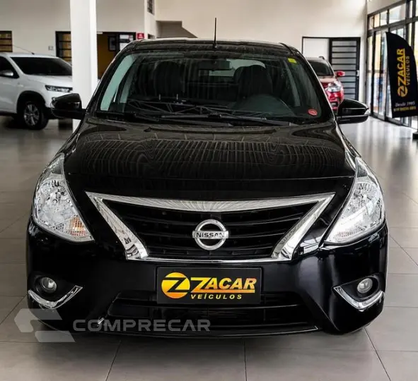 VERSA 16SL CVT