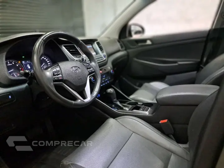 Tucson 1.6 16V T-Gdi Gasolina Gls Ecoshift