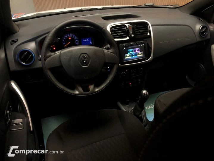 Sandero 1.0 12V SCE FLEX GT LINE MANUAL