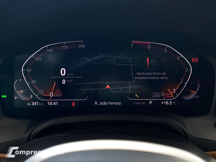 320iA 2.0 TB M Sport A.Flex/M.Sport 4p