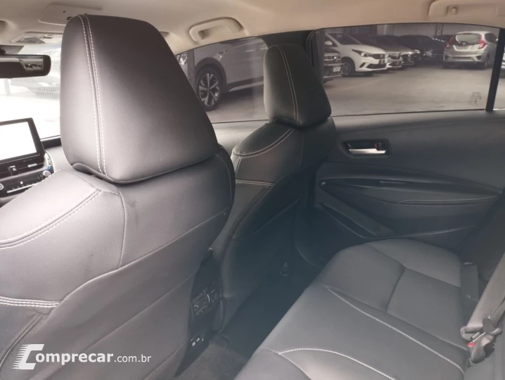Corolla 2.0 16V 4P FLEX XEI DIRECT SHIFT AUTOMÁTICO CVT