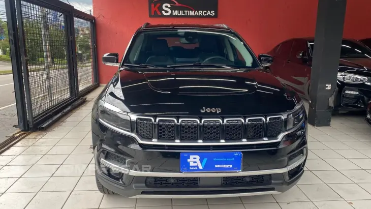 JEEP COMMANDER 2.0 TD380 TURBO LIMITED
