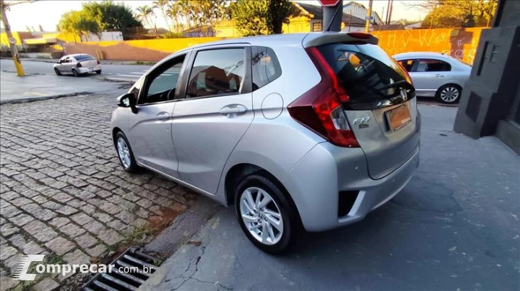 FIT 1.5 LX 16V