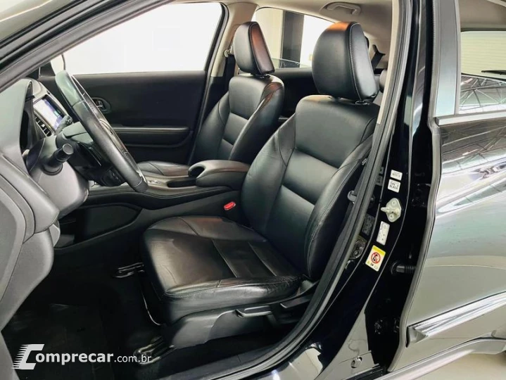 HR-V EXL CVT