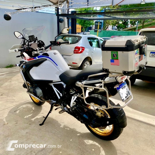 GS 1250 ADVENTURE RALLYE