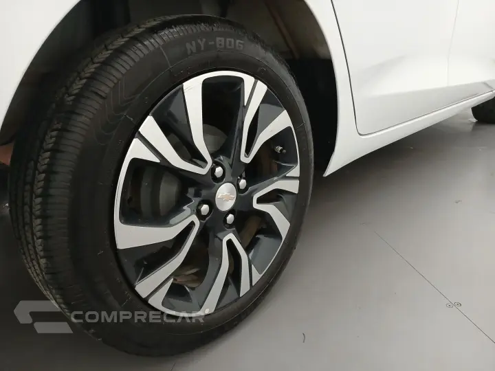 ONIX 1.0 TURBO FLEX PLUS PREMIER AUTOMÁTICO