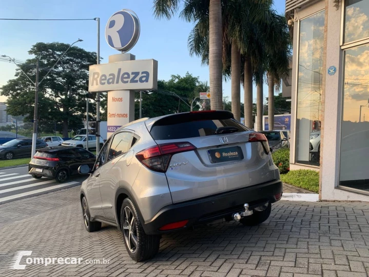 HR-V EX 1.8 Flexone 16V 5p Aut.