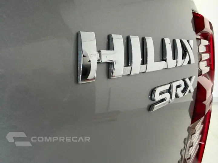 HILUX CDSRXA4FD