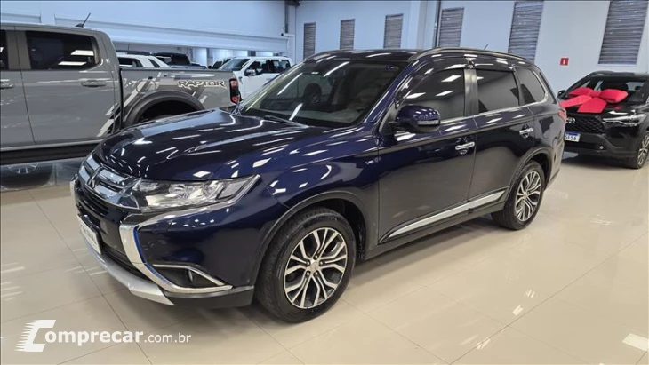 OUTLANDER 3.0 GT 4X4 V6 24V