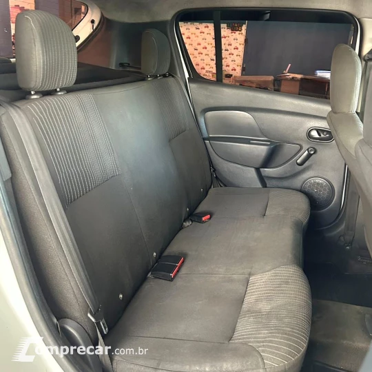 SANDERO 1.6 Authentique 8V