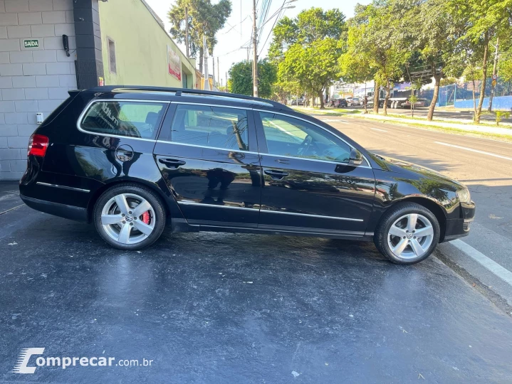 Passat Variant Turbo 2.0 FSI Tiptron. 5p
