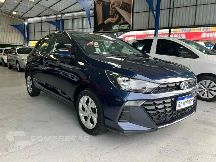 HB20 1.0 12V FLEX COMFORT PLUS MANUAL