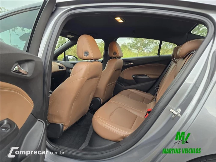 CRUZE 1.4 TURBO FLEX PREMIER AUTOMÁTICO