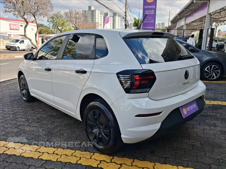 POLO 1.0 MPI TRACK MANUAL