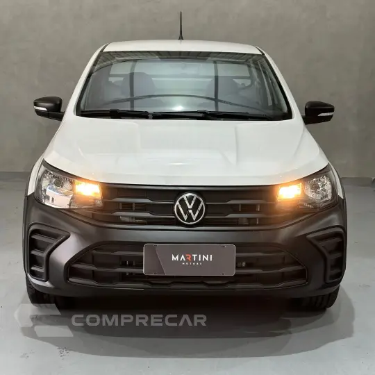 Saveiro Robust 1.6 Total Flex 16V CD