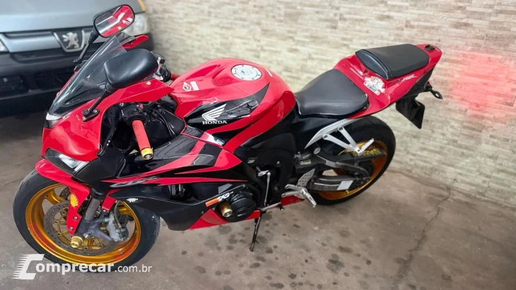 CBR 600 RR