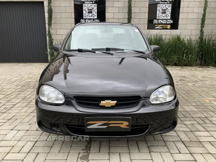 CLASSIC 1.0 MPFI LIFE 8V FLEX 4P MANUAL