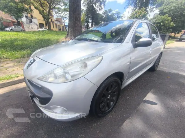 207 - 1.6 XS 16V 4P AUTOMÁTICO