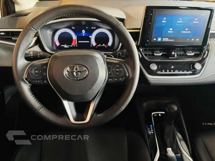 COROLLA 2.0 VVT-IE FLEX XEI DIRECT SHIFT