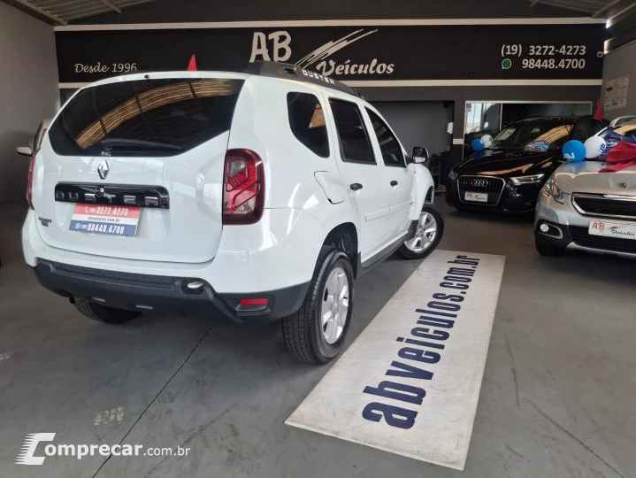 DUSTER 1.6 Expression 4X2 16V