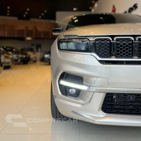 COMMANDER 1.3 T270 Turbo Overland